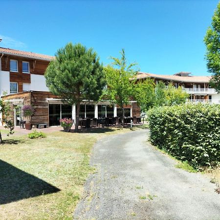 Villa Rose De Mons - Residence Services Senior La Brede Exterior foto